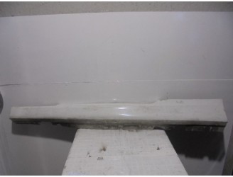 Recambio de faldon lateral para bmw serie 3 coupe (e92) referencia OEM IAM  BLANCA 