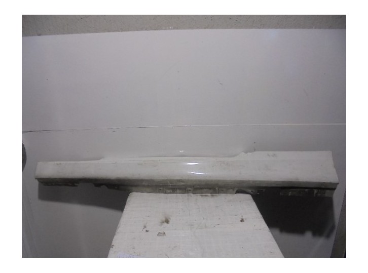 Recambio de faldon lateral para bmw serie 3 coupe (e92) referencia OEM IAM BLANCA 