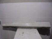 Recambio de faldon lateral para bmw serie 3 coupe (e92) referencia OEM IAM  BLANCA 