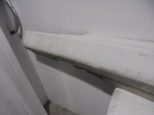 Recambio de faldon lateral para bmw serie 3 coupe (e92) referencia OEM IAM  BLANCA 