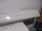 Recambio de faldon lateral para bmw serie 3 coupe (e92) referencia OEM IAM BLANCA 