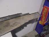 Recambio de faldon lateral para bmw serie 3 coupe (e92) referencia OEM IAM  BLANCA 