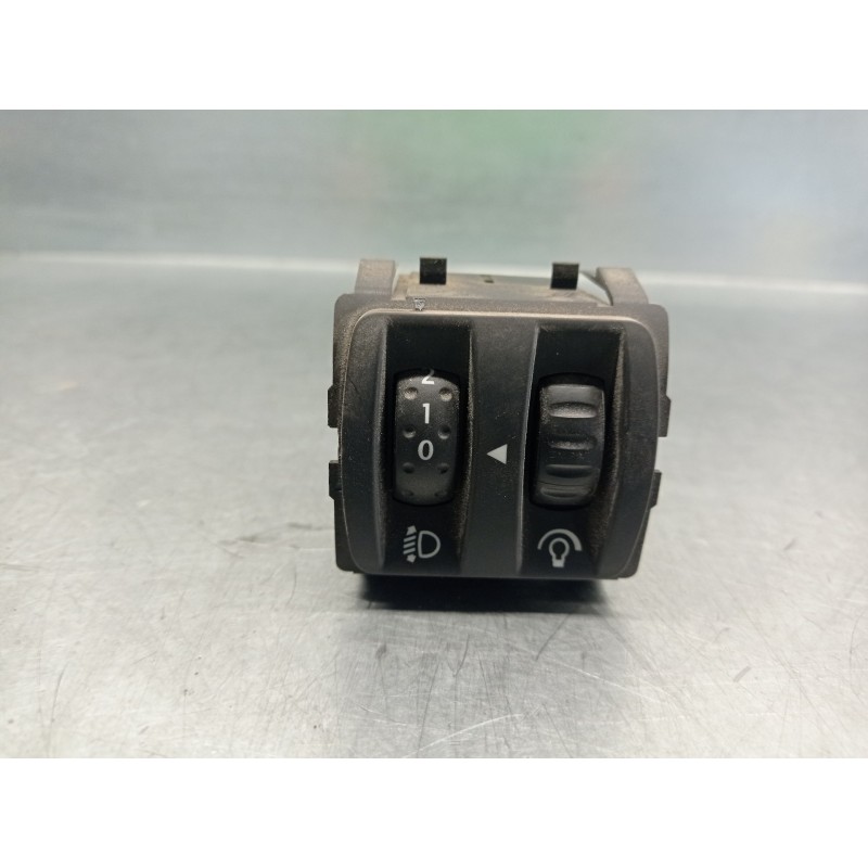Recambio de mando luces salpicadero para renault twingo authentique referencia OEM IAM 8200095495D  