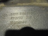 Recambio de faldon lateral para bmw serie 3 coupe (e92) referencia OEM IAM  BLANCA 