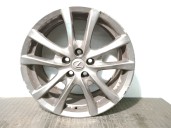 Recambio de llanta para lexus gs (_s19_) 450h (grs191_, gws191_) referencia OEM IAM 4260130050 R18X8JJDOT45 