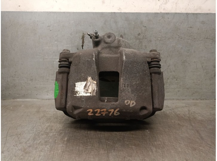Recambio de pinza freno delantera derecha para peugeot 207/207+ (wa_, wc_) 1.4 16v referencia OEM IAM 4400R9 4400R9 