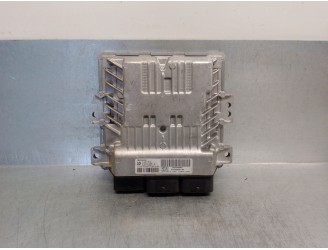 Recambio de centralita motor uce para citroën c4 lim. 1.6 hdi fap referencia OEM IAM 9800268980 S180123008 CONTINENTAL