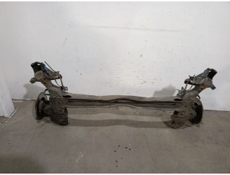 Recambio de puente trasero para citroën c4 cactus 1.6 bluehdi 100 referencia OEM IAM 9674696980 9674696980 