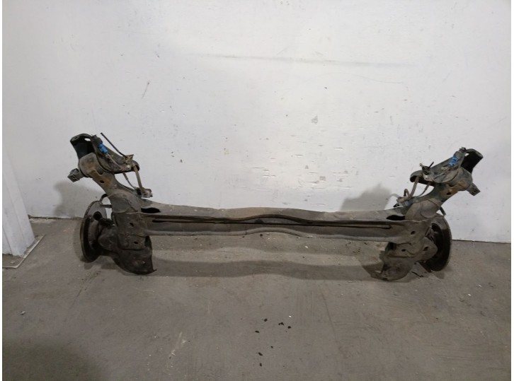 Recambio de puente trasero para citroën c4 cactus 1.6 bluehdi 100 referencia OEM IAM 9674696980 9674696980 