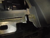 Replacement dashboard for Audi Q7 (4L) OEM IAM reference 