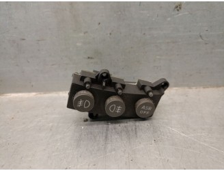 Recambio de mando luces salpicadero para alfa romeo 156 sportwagon (932_) 1.9 jtd 16v (932bxe00) referencia OEM IAM 156029512 