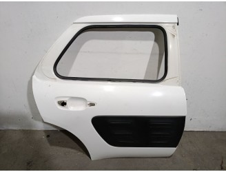Recambio de puerta trasera derecha para citroën c4 cactus 1.6 bluehdi 100 referencia OEM IAM 9801070080 9801070080 