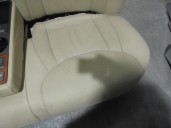 Recambio de asientos traseros para lexus ls430 (ucf30) básico (07.2003) referencia OEM IAM CUERO BEIGE 4 PUERTAS