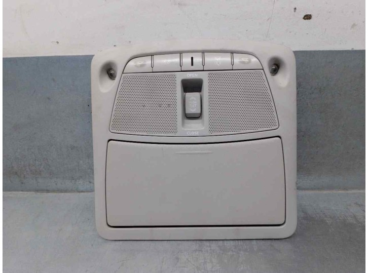 Recambio de luz interior para nissan x-trail (t32) 1.6 dci turbodiesel cat referencia OEM IAM 264304CB1A  