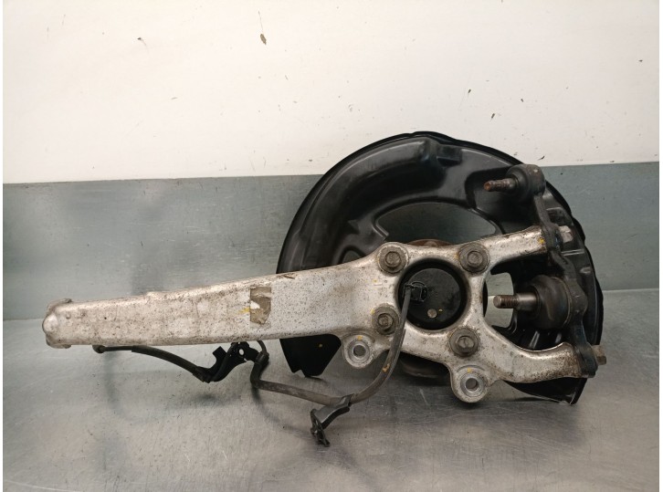 Recambio de mangueta delantera izquierda para lexus gs (_s19_) 450h (grs191_, gws191_) referencia OEM IAM 4320230020 4320230020 