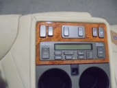 Recambio de asientos traseros para lexus ls430 (ucf30) básico (07.2003) referencia OEM IAM CUERO BEIGE 4 PUERTAS