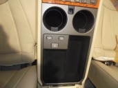 Recambio de asientos traseros para lexus ls430 (ucf30) básico (07.2003) referencia OEM IAM CUERO BEIGE 4 PUERTAS