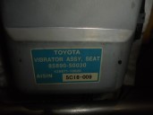 Recambio de asientos traseros para lexus ls430 (ucf30) básico (07.2003) referencia OEM IAM CUERO BEIGE 4 PUERTAS