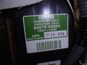 Recambio de asientos traseros para lexus ls430 (ucf30) básico (07.2003) referencia OEM IAM CUERO BEIGE 4 PUERTAS