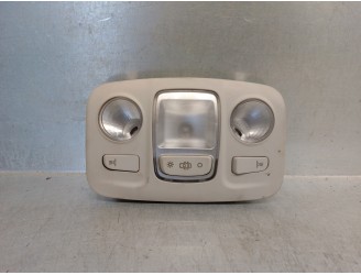 Recambio de luz interior para citroën c4 lim. 1.6 hdi fap referencia OEM IAM 96727263BJ 