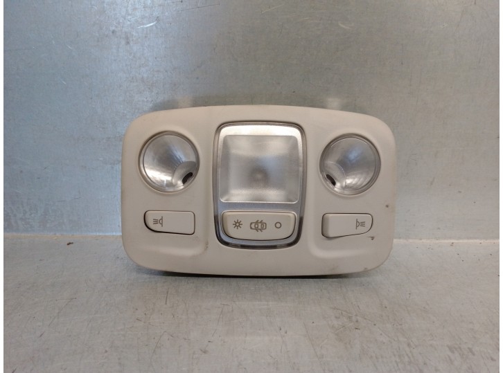 Recambio de luz interior para citroën c4 lim. 1.6 hdi fap referencia OEM IAM 96727263BJ 