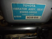 Recambio de asientos traseros para lexus ls430 (ucf30) básico (07.2003) referencia OEM IAM  CUERO BEIGE 4 PUERTAS