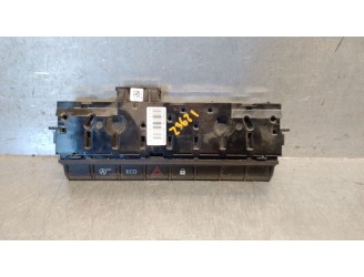 Recambio de mando multifuncion para renault express furgoneta/monovolumen 1.5 blue dci 75 (f6aa) referencia OEM IAM 283E86009R 2