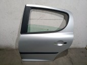 Recambio de puerta trasera izquierda para peugeot 207/207+ (wa_, wc_) 1.4 16v referencia OEM IAM 9006N2 9006N2 