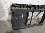 Recambio de calandra delantera de radiador para peugeot 207/207+ (wa_, wc_) 1.4 hdi referencia OEM IAM 7104AC 7104AC 