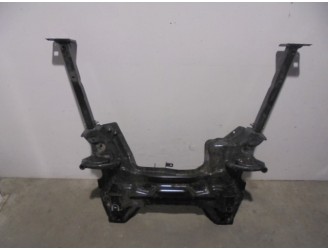 Recambio de puente delantero para citroën c3 aircross feel referencia OEM IAM 9807026580 CUNA MOTOR SUELO BURRA 14