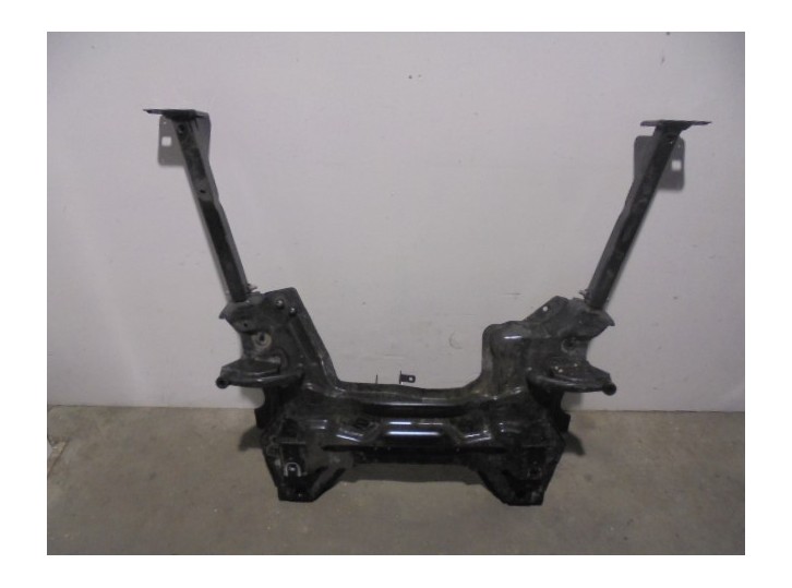 Recambio de puente delantero para citroën c3 aircross feel referencia OEM IAM 9807026580 CUNA MOTOR SUELO BURRA 14