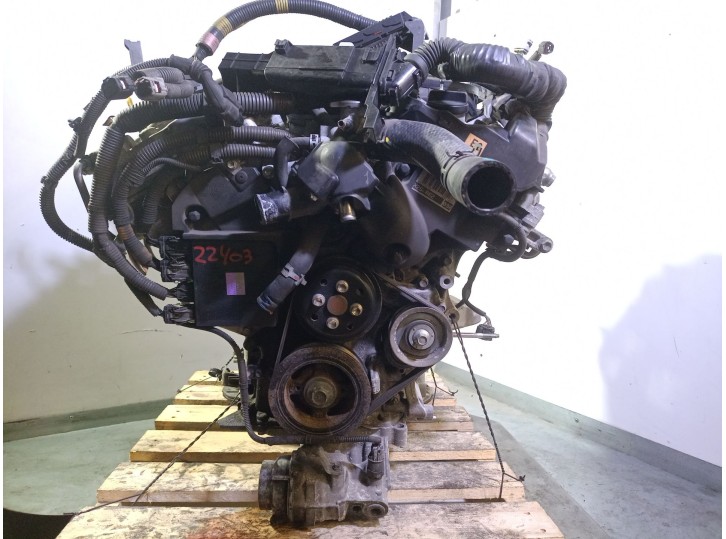 Replacement complete engine for Lexus GS (_S19_) 450h (GRS191_, GWS191_) OEM IAM reference 2GR 1900031D82 8632591