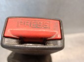 Recambio de enganche cinturon para citroën berlingo 1.6 16v hdi referencia OEM IAM 96815080XT 8975V7 