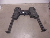 Recambio de puente delantero para citroën c3 aircross feel referencia OEM IAM 9807026580 CUNA MOTOR SUELO BURRA 14