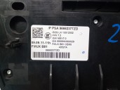 Recambio de mando multifuncion para citroën ds5 2.0 hdi fap referencia OEM IAM 96662377ZD 96662377ZD 