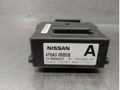 Recambio de modulo electronico para nissan x-trail (t32) 1.6 dci turbodiesel cat referencia OEM IAM 476A04BB0B SN03H3JT PANASONI