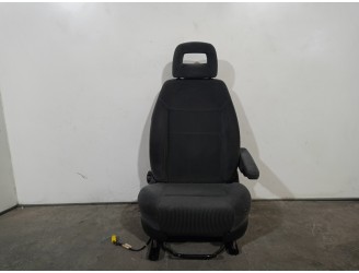 Recambio de asiento delantero derecho para ford galaxy (vy) 1.9 tdi cat referencia OEM IAM 1088667 TELA NEGRA 5 PUERTAS
