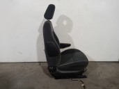 Replacement front right seat for Ford Galaxy (VY) 1.9 TDi CAT OEM IAM reference 1088667 BLACK FABRIC 5 DOORS