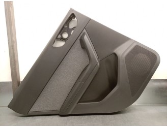 Recambio de guarnecido puerta trasera izquierda para seat ateca (kh7, khp) 2.0 tdi referencia OEM IAM 575867133 575867211A 