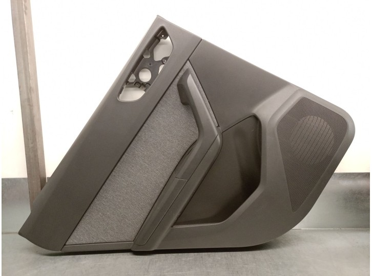 Recambio de guarnecido puerta trasera izquierda para seat ateca (kh7, khp) 2.0 tdi referencia OEM IAM 575867133 575867211A 