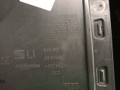 Recambio de guarnecido puerta trasera izquierda para seat ateca (kh7, khp) 2.0 tdi referencia OEM IAM 575867133 575867211A 