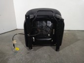 Replacement front right seat for Ford Galaxy (VY) 1.9 TDI cat OEM IAM reference 1088667 BLACK FABRIC 5 DOORS