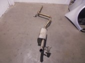 Recambio de tubo escape trasero para seat arona fr referencia OEM IAM 2Q0253611 1Q0120