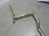 Recambio de tubo escape trasero para seat arona fr referencia OEM IAM  2Q0253611 1Q0120