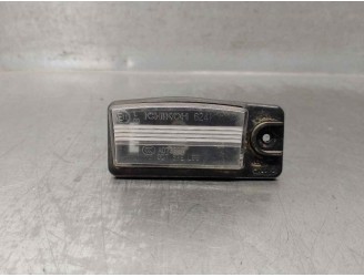 Recambio de piloto matricula para nissan x-trail (t32) 1.6 dci turbodiesel cat referencia OEM IAM 265108990B 5 PUERTAS