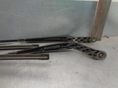 Recambio de brazo limpia delantero derecho para ford galaxy (vy) 1.9 tdi cat referencia OEM IAM 123128 1231208 