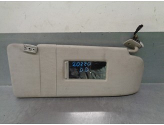 Recambio de parasol derecho para ford galaxy (vy) 1.9 tdi cat referencia OEM IAM 7M3857552H 