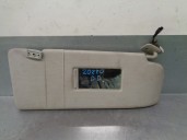 Recambio de parasol derecho para ford galaxy (vy) 1.9 tdi cat referencia OEM IAM 7M3857552H 