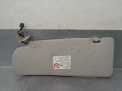 Recambio de parasol derecho para ford galaxy (vy) 1.9 tdi cat referencia OEM IAM 7M3857552H 