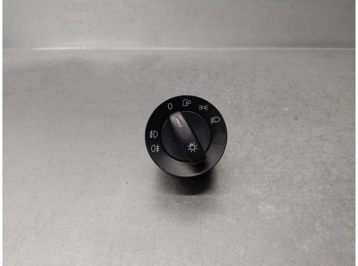 Recambio de mando luces salpicadero para volkswagen jetta (1k2) 1.9 tdi referencia OEM IAM 1K0941431N  